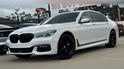 2019 BMW 7 Series 750i