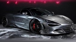 2018 McLaren 720S Luxury