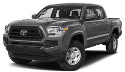 2020 Toyota Tacoma SR