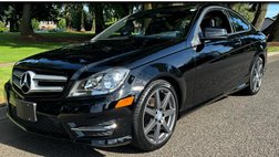 2013 Mercedes-Benz C-Class C 250