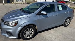 2017 Chevrolet Sonic LT Auto