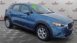 2019 Mazda CX-3 Sport