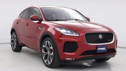2019 Jaguar E-PACE P300 R-Dynamic SE