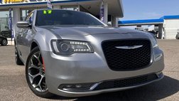 2017 Chrysler 300 S