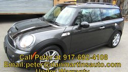 2011 MINI Cooper Clubman S