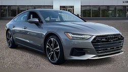 2021 Audi A7 quattro Premium Plus 55 TFSI