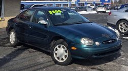 1998 Ford Taurus LX