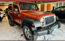 2010 Jeep Wrangler Sport