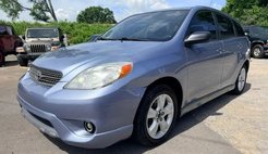 2007 Toyota Matrix XR