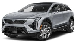 2025 Cadillac OPTIQ Luxury 1