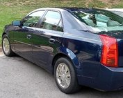 2006 Cadillac CTS Base