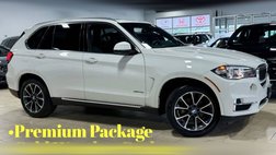 2017 BMW X5 xDrive35i