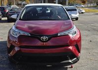 2018 Toyota C-HR XLE Premium