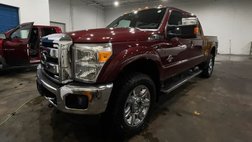 2012 Ford Super Duty F-350 Lariat