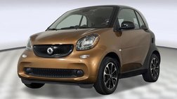 2016 Smart Fortwo passion