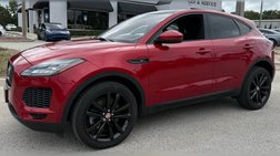 2019 Jaguar E-PACE P250 SE
