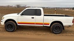 1999 Toyota Tacoma Prerunner V6