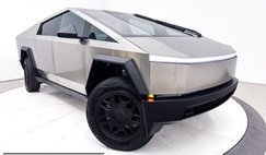 2024 Tesla Cybertruck Base