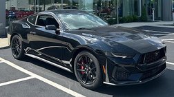 2025 Ford Mustang GT