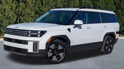 2025 Hyundai Santa Fe Hybrid SEL