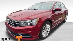 2017 Volkswagen Passat 1.8T SE