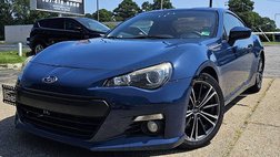 2015 Subaru BRZ Limited