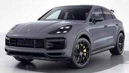 2023 Porsche Cayenne Turbo GT