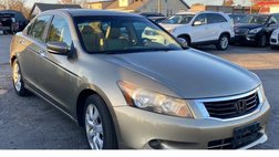 2008 Honda Accord EX-L