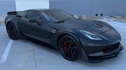 2015 Chevrolet Corvette Z06