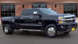 2019 Chevrolet Silverado 3500HD High Country