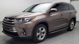 2019 Toyota Highlander Limited