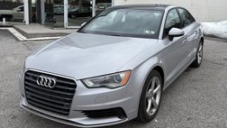 2016 Audi A3 2.0T quattro Premium