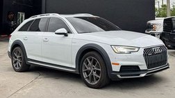 2018 Audi A4 allroad 2.0T quattro Premium Plus