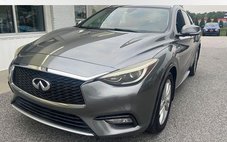 2018 Infiniti QX30