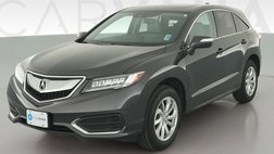 2016 Acura RDX Technology Package