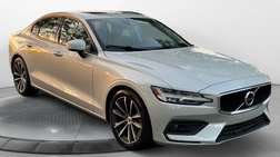 2021 Volvo S60 T5 Momentum
