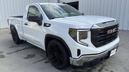 2025 GMC Sierra 1500 Pro