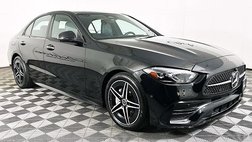 2024 Mercedes-Benz C-Class C 300 4MATIC
