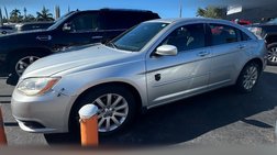 2012 Chrysler 200 LX