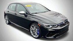 2024 Volkswagen Golf R 4Motion