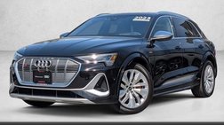 2023 Audi e-tron S quattro Prestige