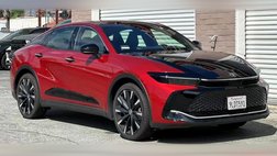 2024 Toyota Crown Platinum