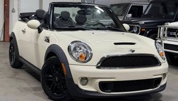 2012 MINI Cooper Convertible S