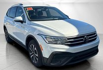 2022 Volkswagen Tiguan S