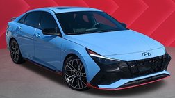 2022 Hyundai Elantra N Base