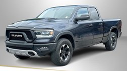 2021 Ram Ram Pickup 1500 Rebel
