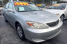 2002 Toyota Camry SE