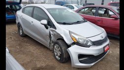 2016 Kia Rio LX