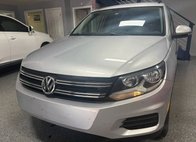 2015 Volkswagen Tiguan SE