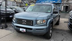 2008 Honda Ridgeline RT